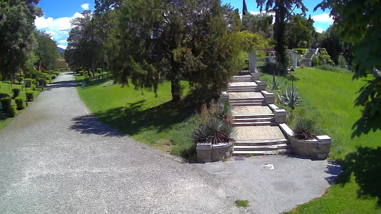 Webcam Parco Coronini Cronberg – Gorizia