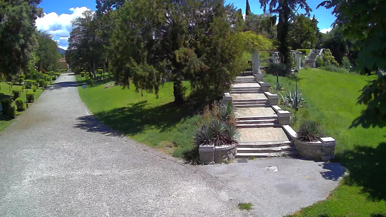 Webcam Parco Coronini Cronberg – Gorizia