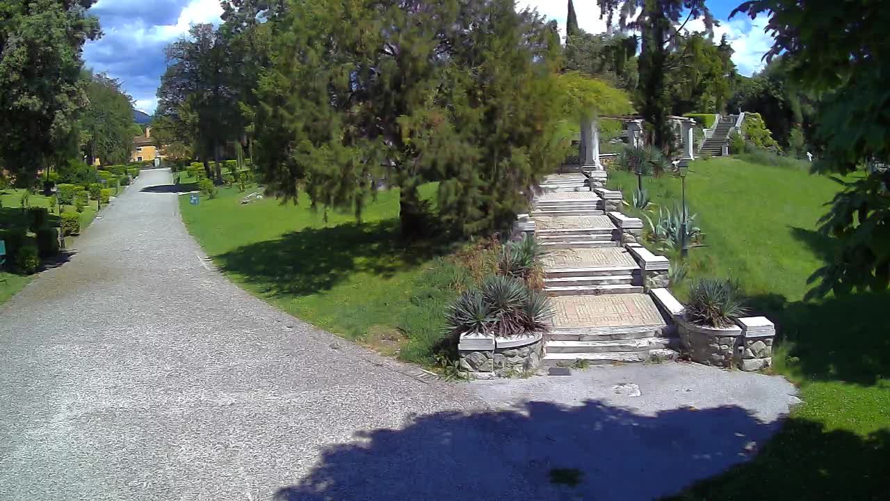 Webcam Parco Coronini Cronberg – Gorizia
