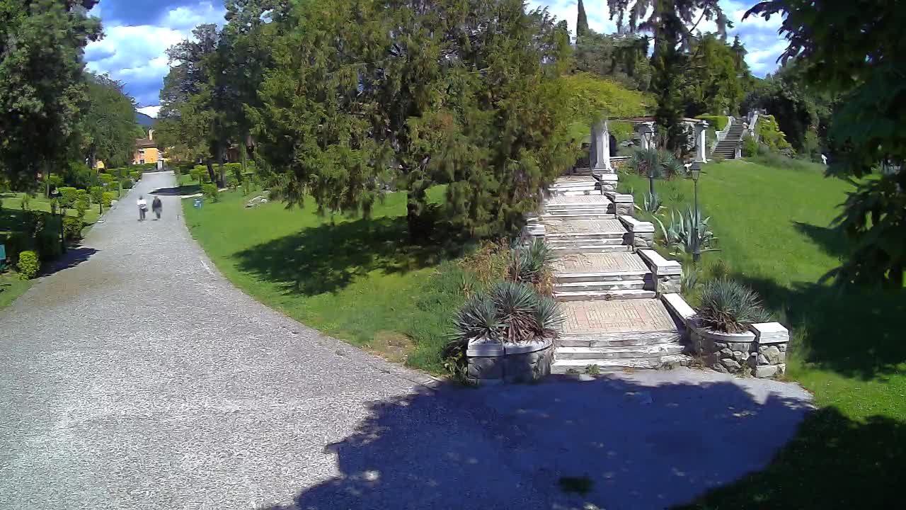 Webcam Parco Coronini Cronberg – Gorizia