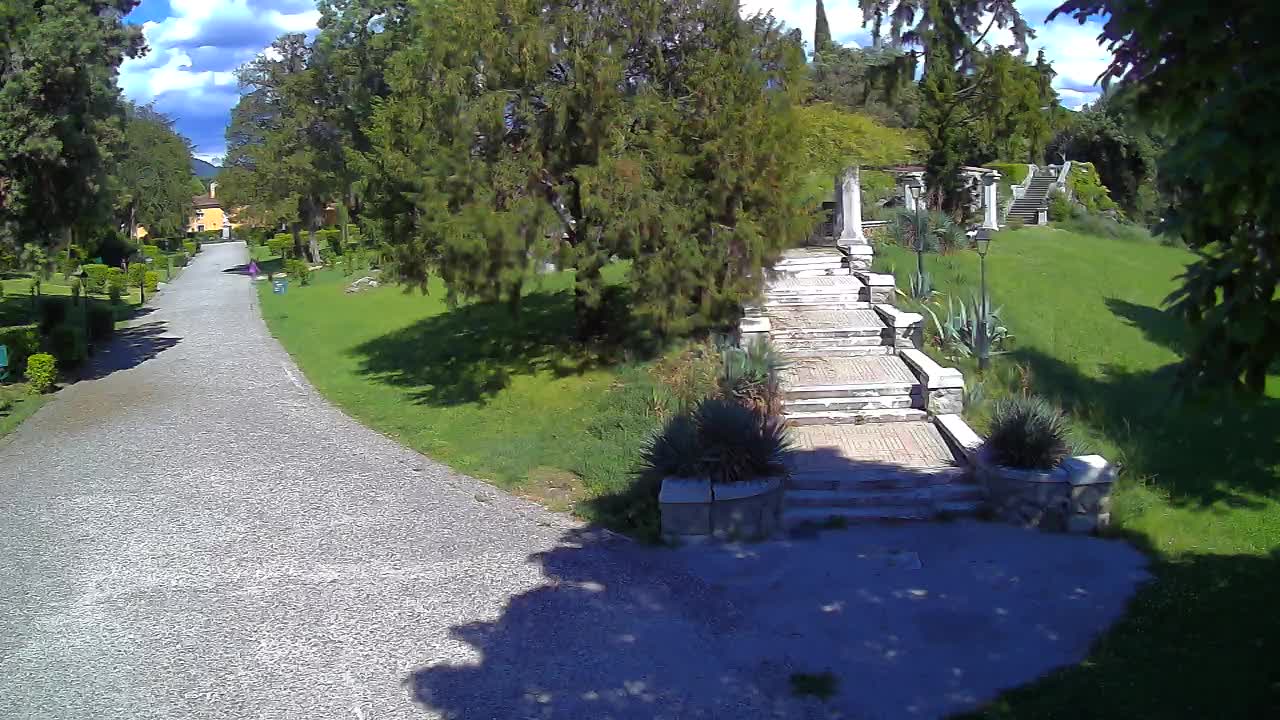 Webcam Parco Coronini Cronberg – Gorizia