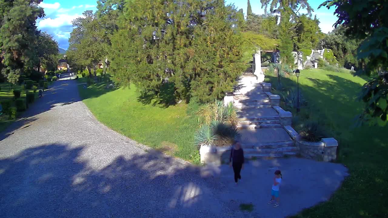Webcam Parco Coronini Cronberg – Gorizia