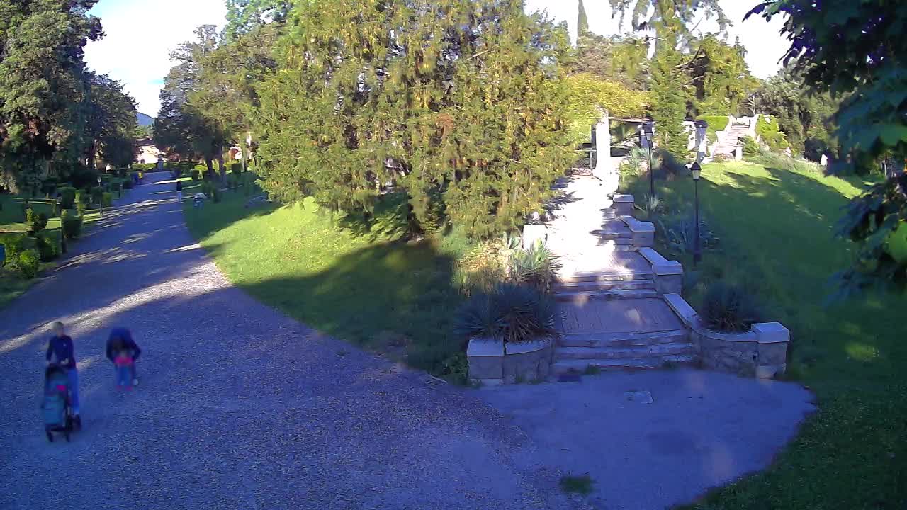 Webcam Parco Coronini Cronberg – Gorizia