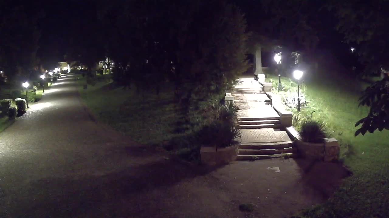 Parco Coronini-Cronberg Live Webcam – Green Oasis