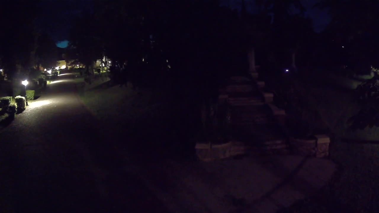 Parco Coronini-Cronberg Live Webcam – Green Oasis