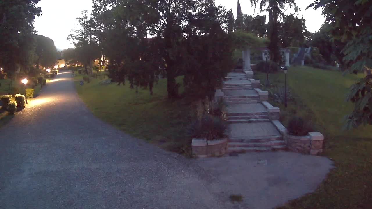 Webcam Parco Coronini Cronberg – Gorizia