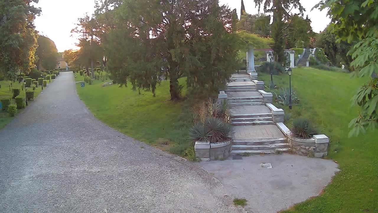 Webcam Parco Coronini Cronberg – Gorizia