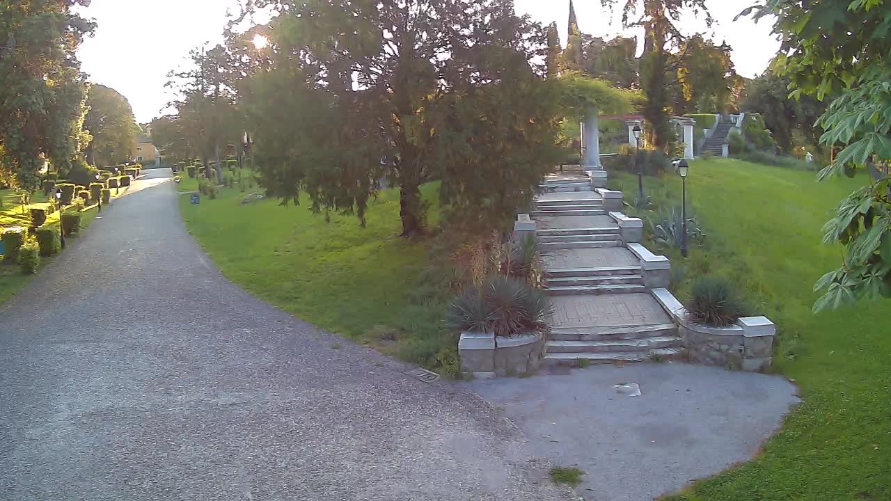 Webcam Parco Coronini Cronberg – Gorizia