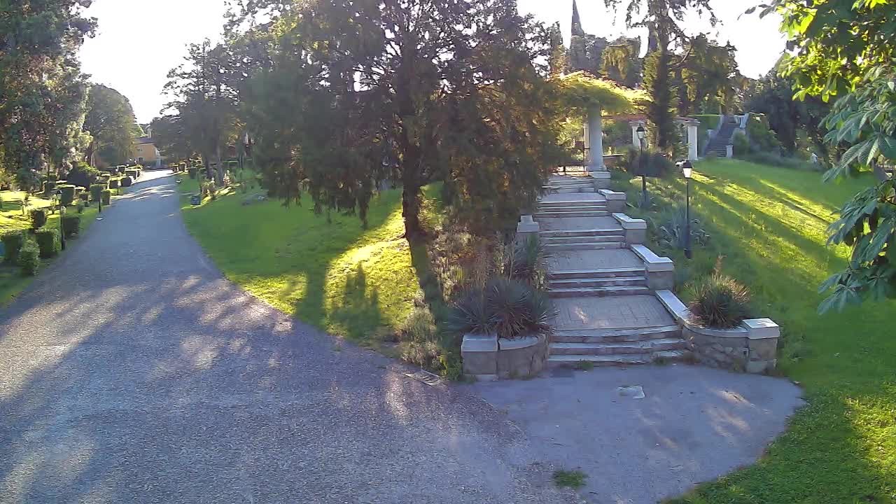 Webcam Parco Coronini Cronberg – Gorizia