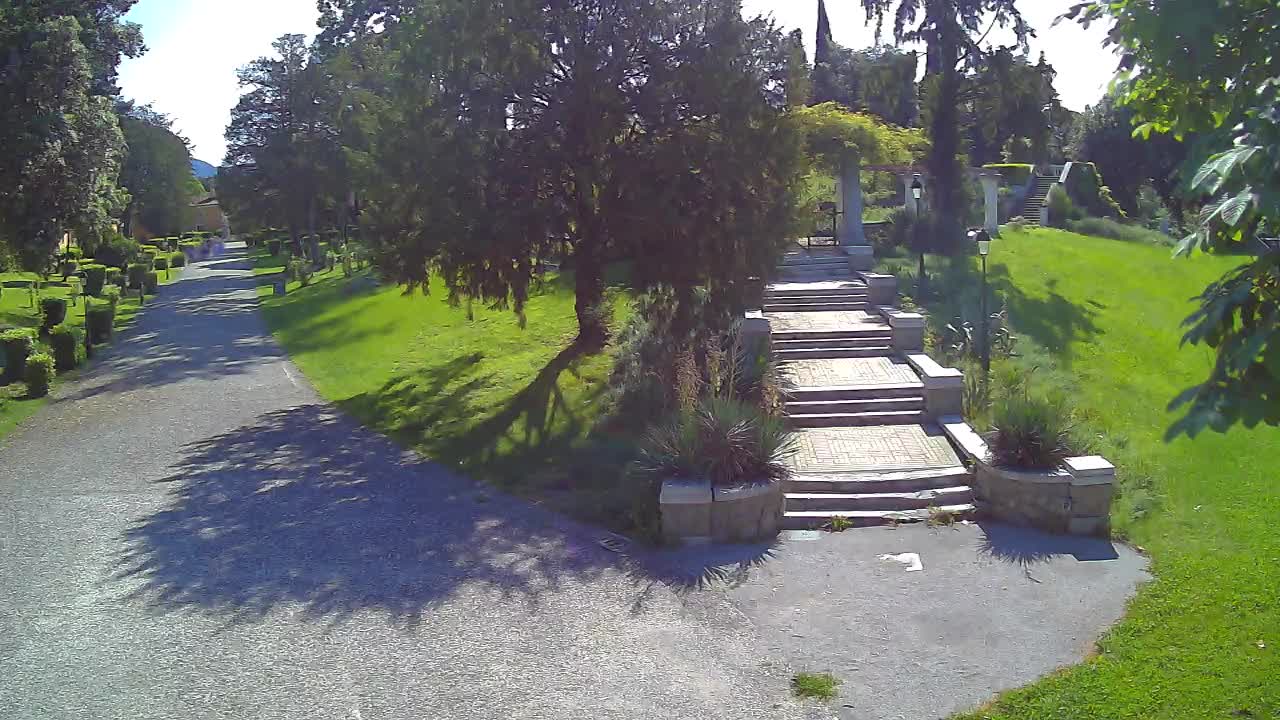 Webcam Parco Coronini Cronberg – Gorizia