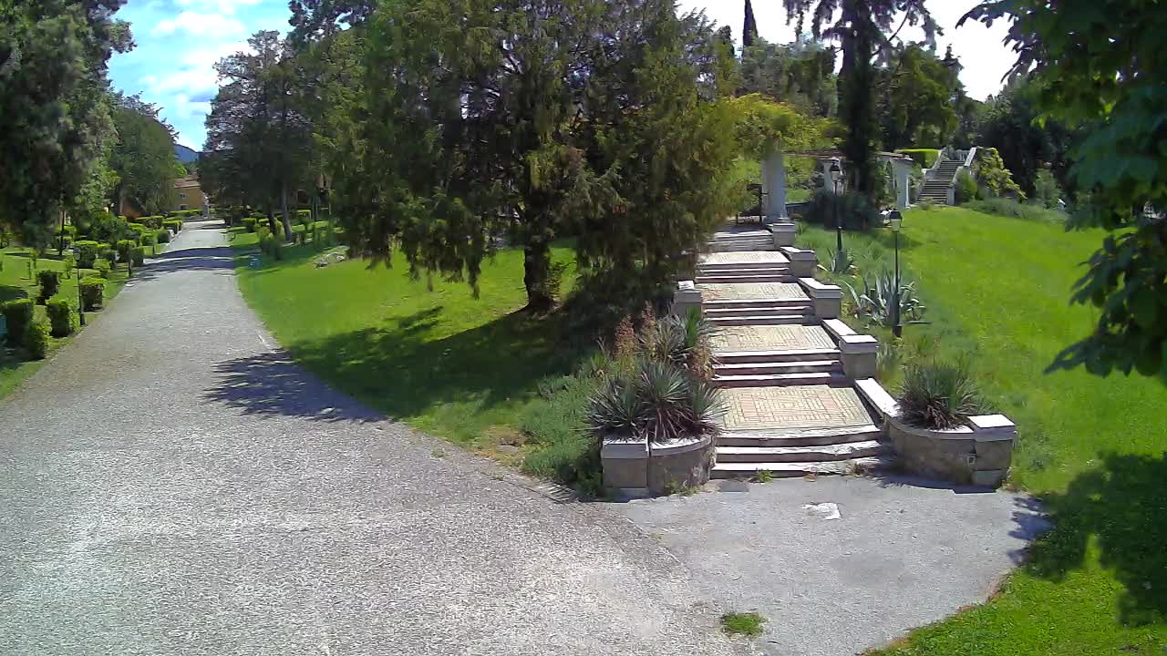 Webcam Parco Coronini Cronberg – Gorizia