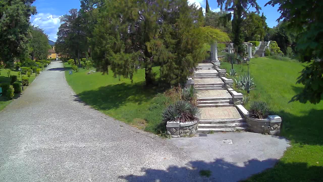 Webcam Parco Coronini Cronberg – Gorizia