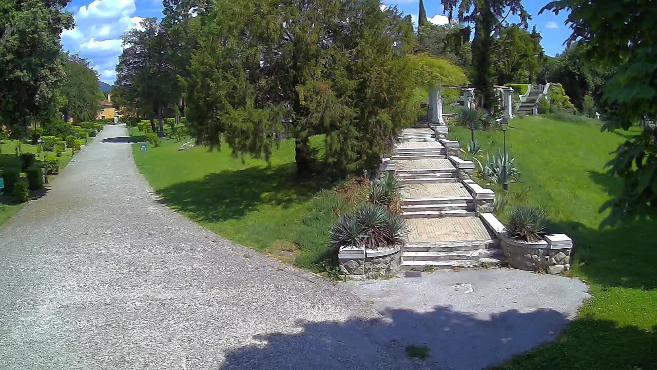 Webcam Parco Coronini Cronberg – Gorizia