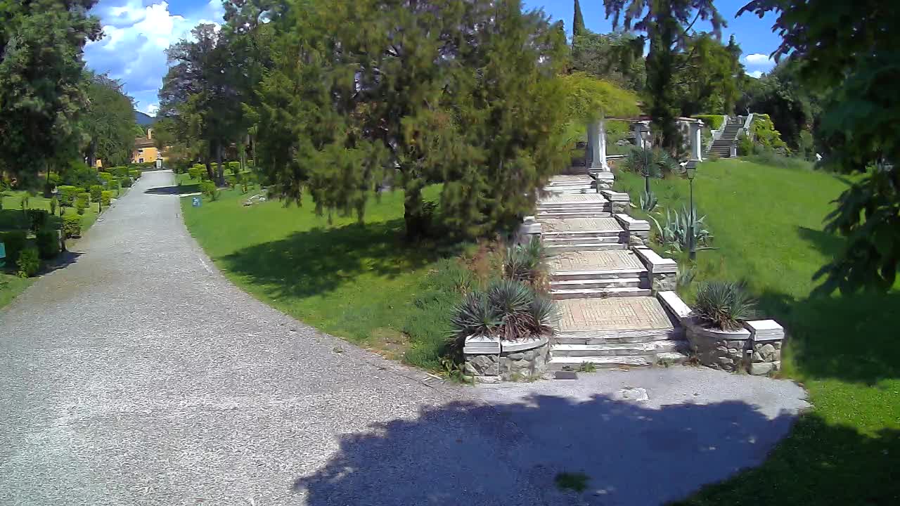 Webcam Parco Coronini Cronberg – Gorizia