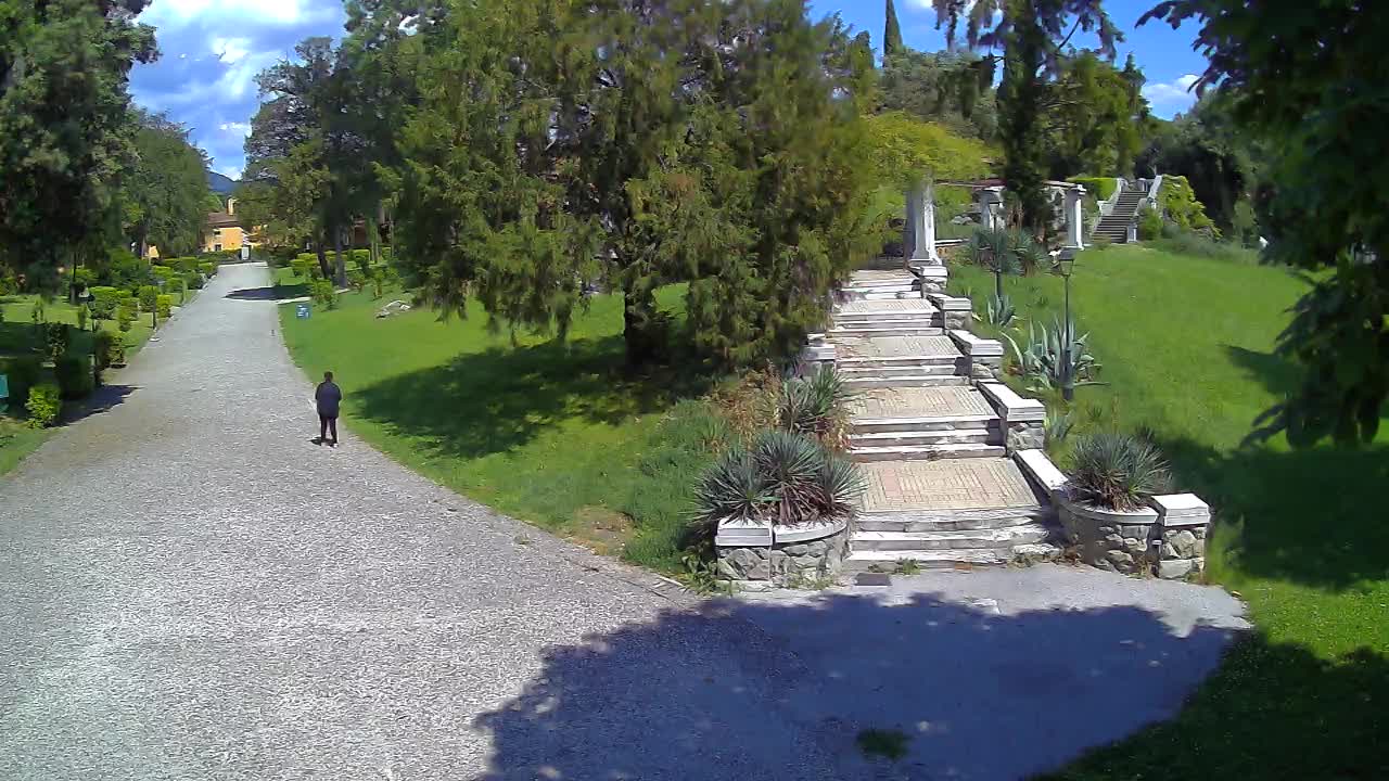Webcam Parco Coronini Cronberg – Gorizia