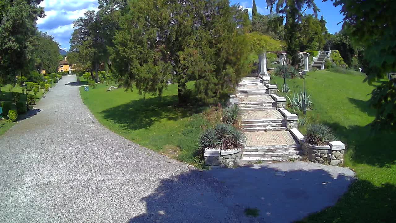 Webcam Parco Coronini Cronberg – Gorizia