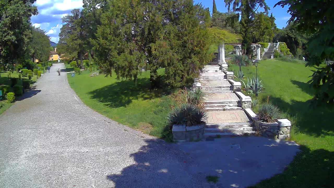 Webcam Parco Coronini Cronberg – Gorizia