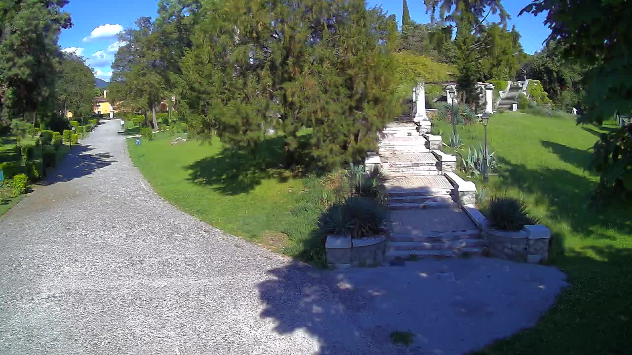 Webcam Parco Coronini Cronberg – Gorizia