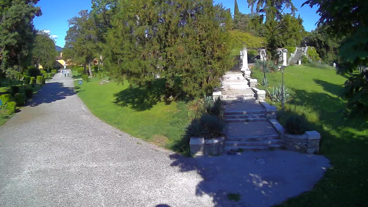 Webcam Parco Coronini Cronberg – Gorizia