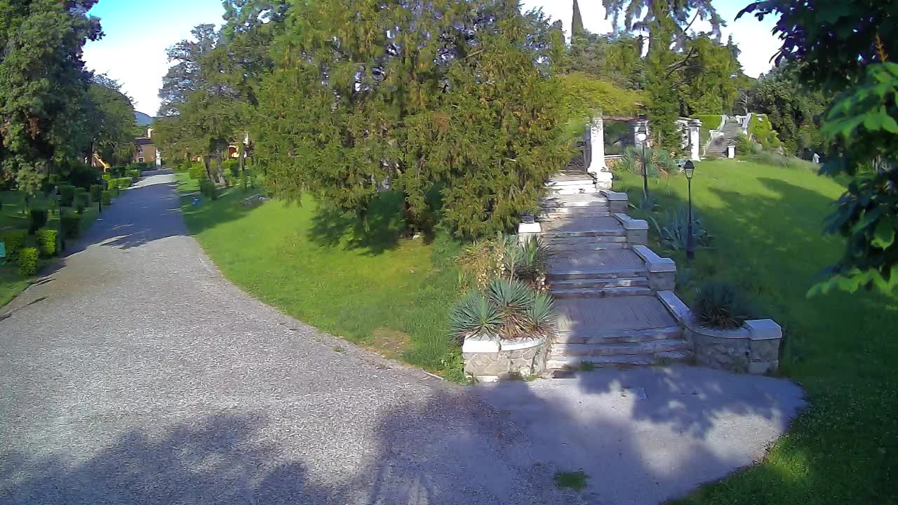 Webcam Parco Coronini Cronberg – Gorizia