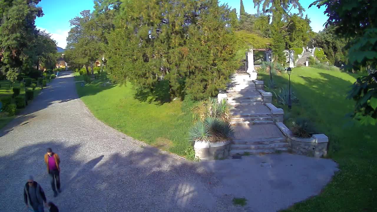 Webcam Parco Coronini Cronberg – Gorizia