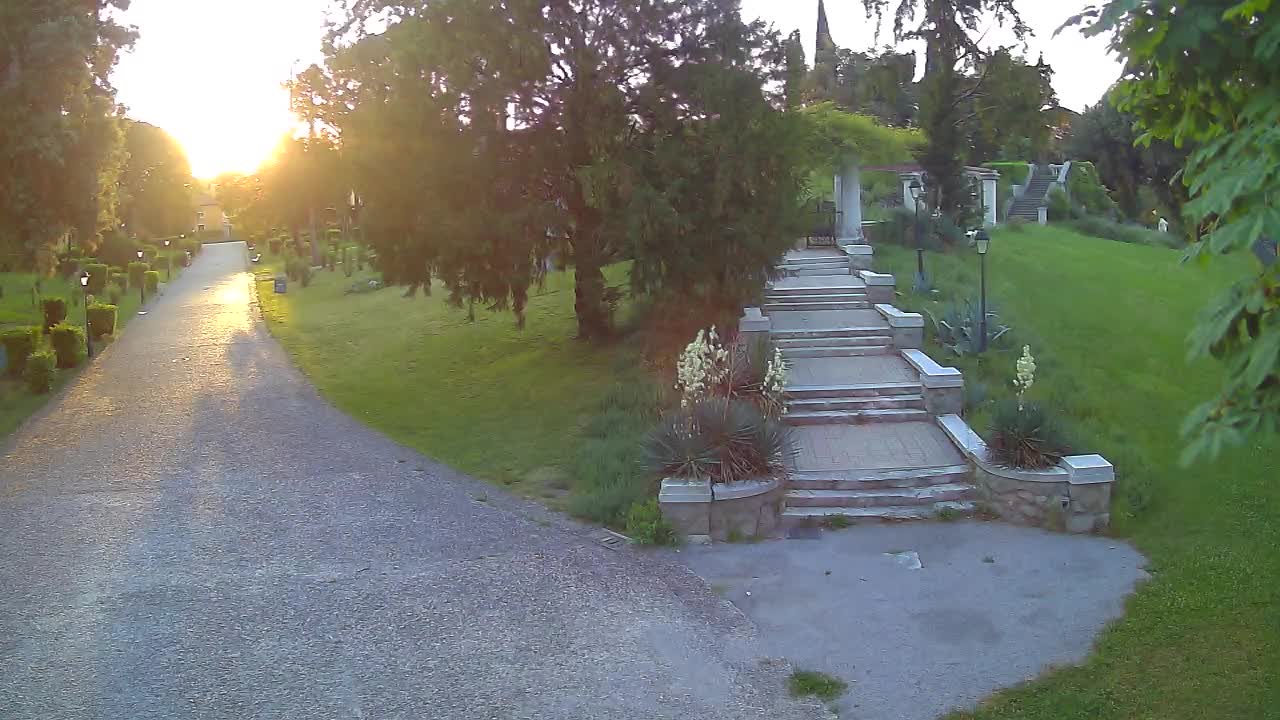 Webcam Parco Coronini Cronberg – Gorizia