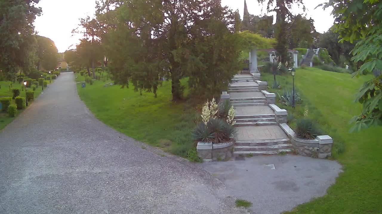 Webcam Parco Coronini Cronberg – Gorizia