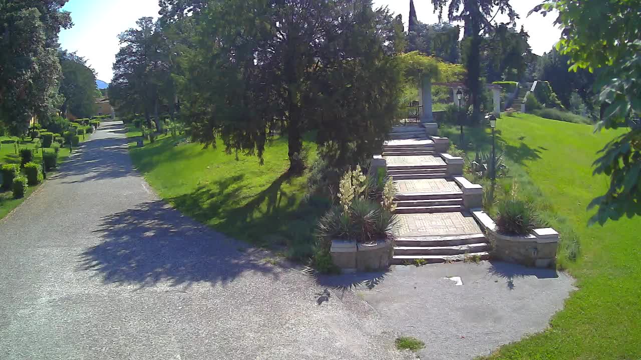 Web kamera park Coronini Cronberg – Gorica