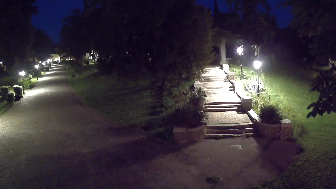 Webcam Parco Coronini Cronberg – Gorizia