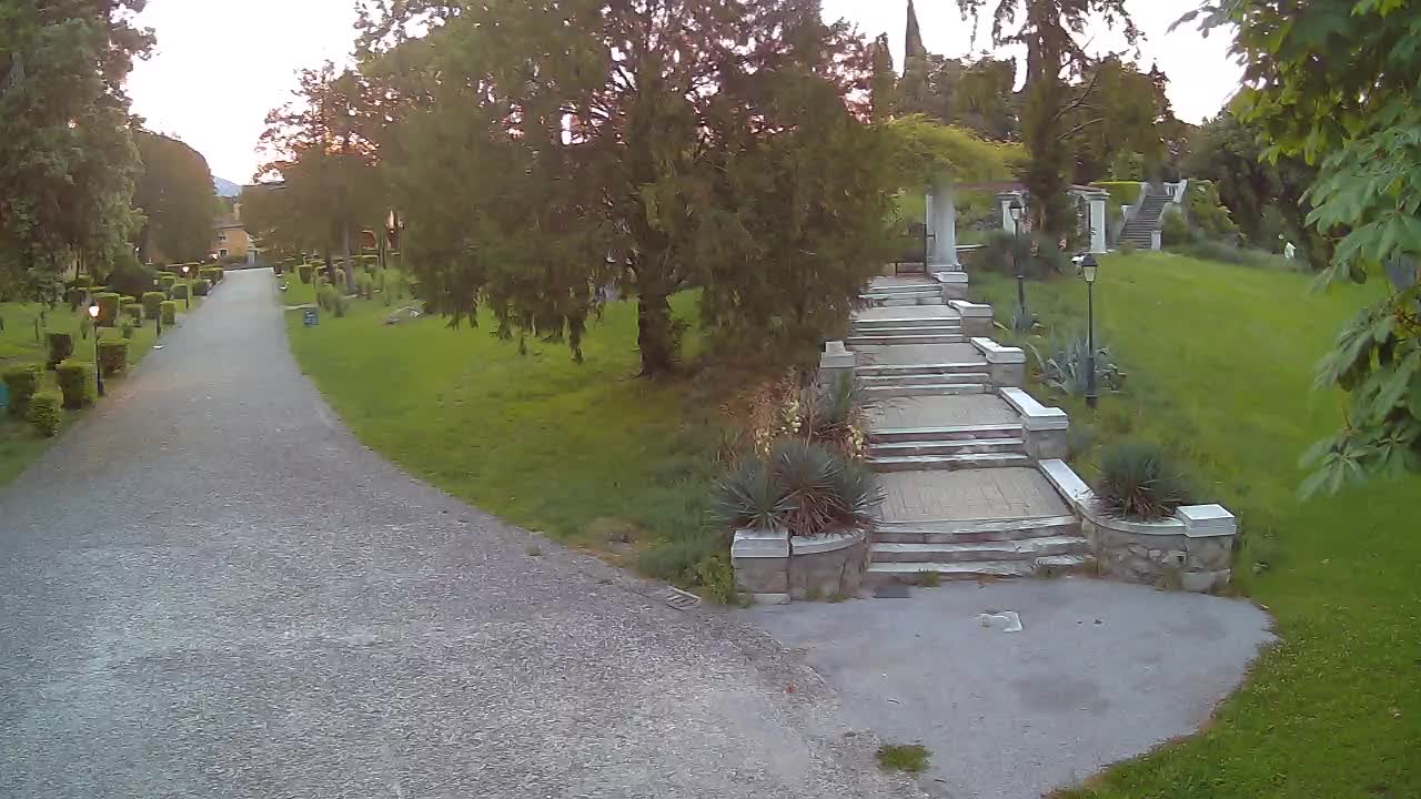 Webcam Parco Coronini Cronberg – Gorizia