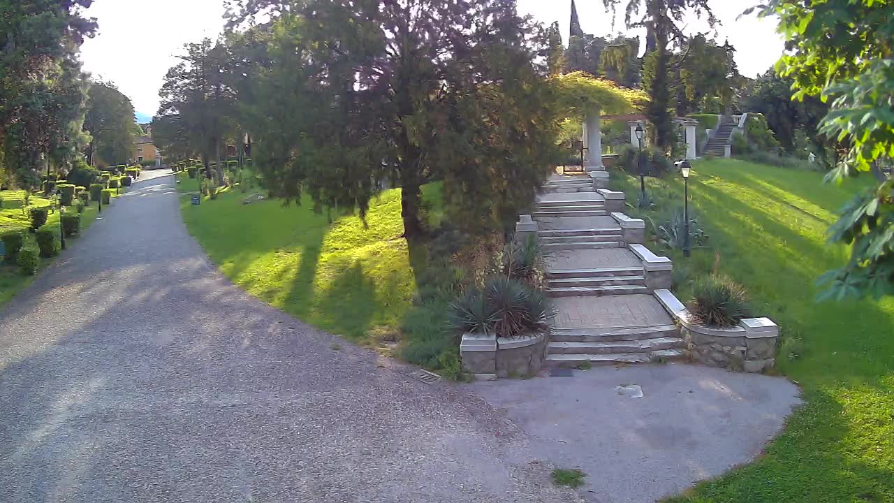 Webcam Parco Coronini Cronberg – Gorizia