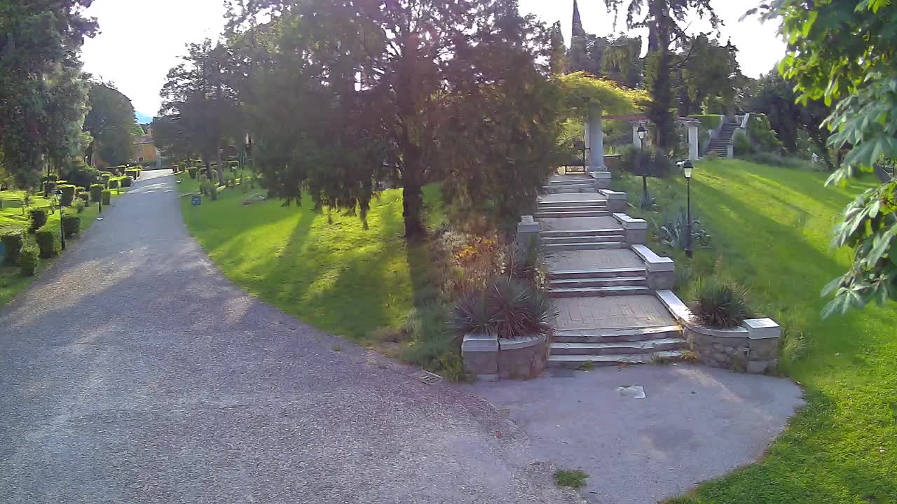 Webcam Parco Coronini Cronberg – Gorizia