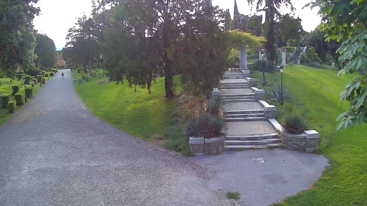 Webcam Parco Coronini Cronberg – Gorizia