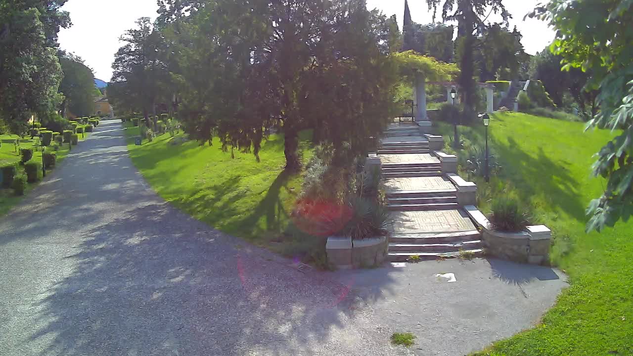 Webcam Parco Coronini Cronberg – Gorizia