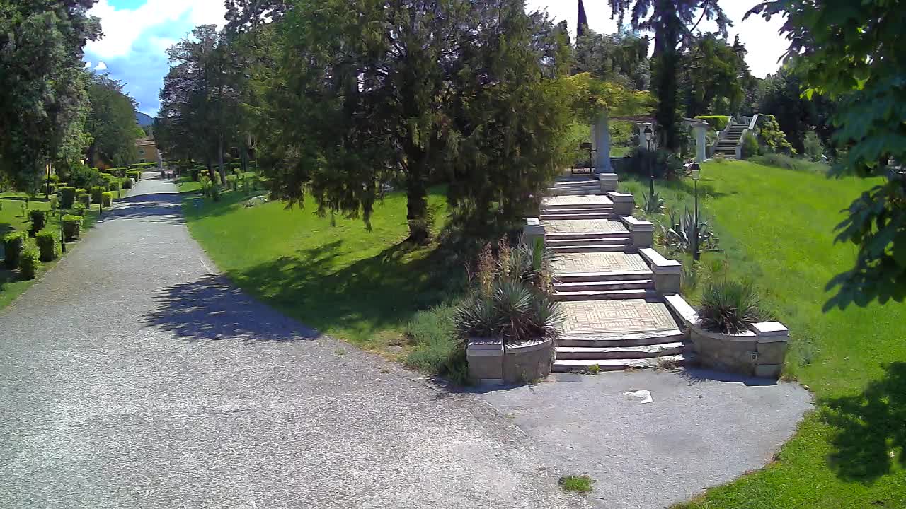 Webcam Parco Coronini Cronberg – Gorizia