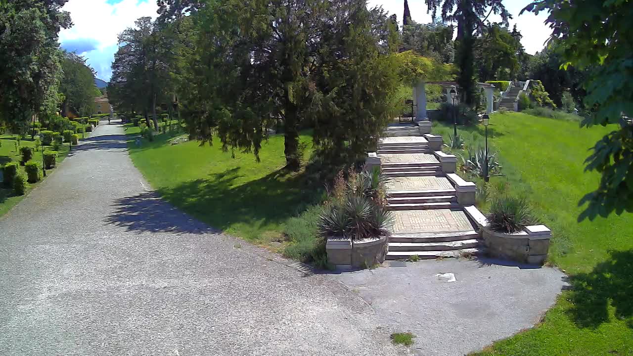 Webcam Parco Coronini Cronberg – Gorizia