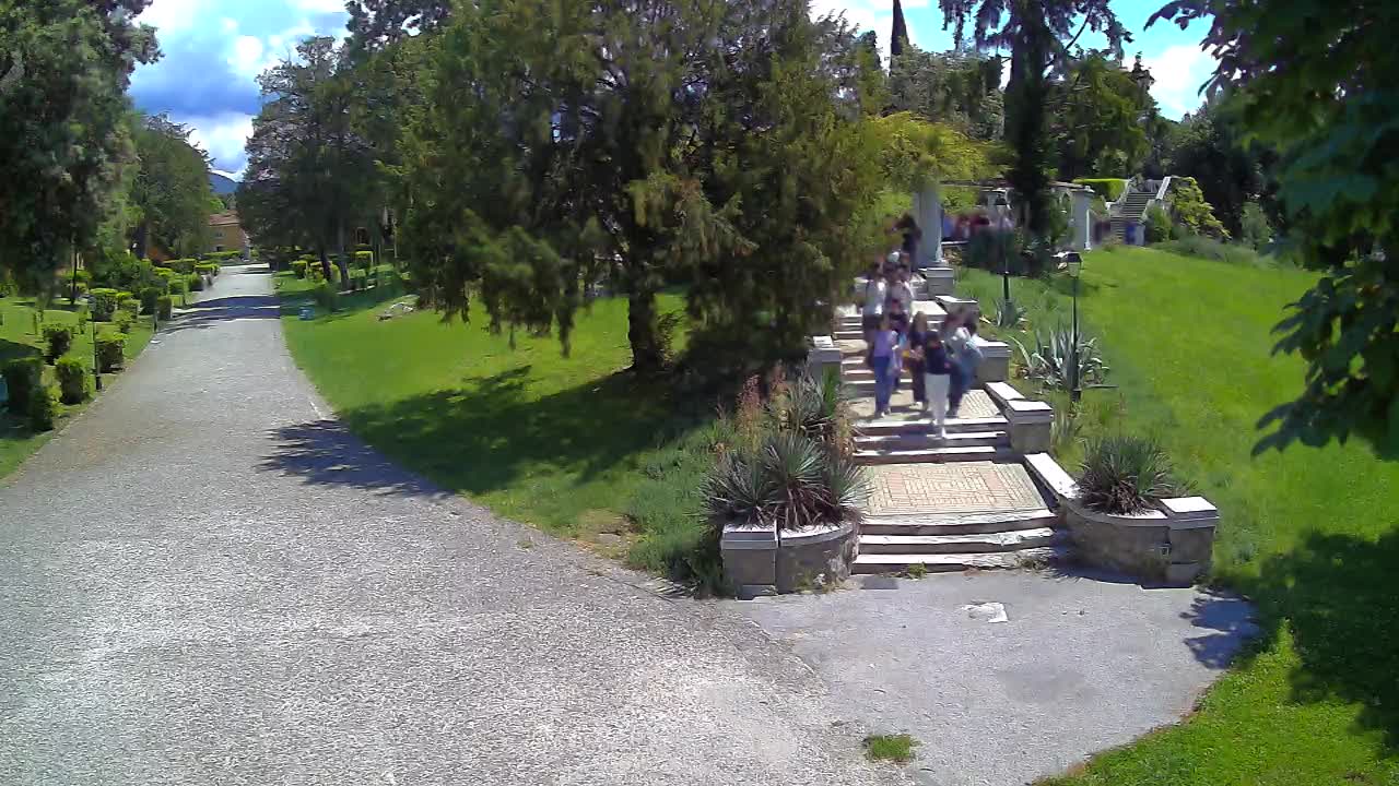 Webcam Parco Coronini Cronberg – Gorizia