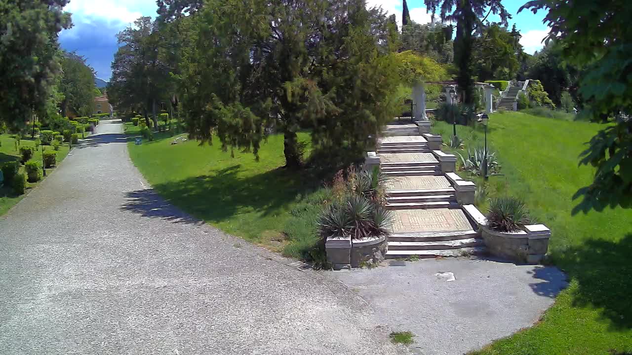 Webcam Parco Coronini Cronberg – Gorizia