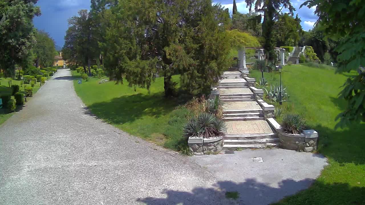 Webcam Parco Coronini Cronberg – Gorizia