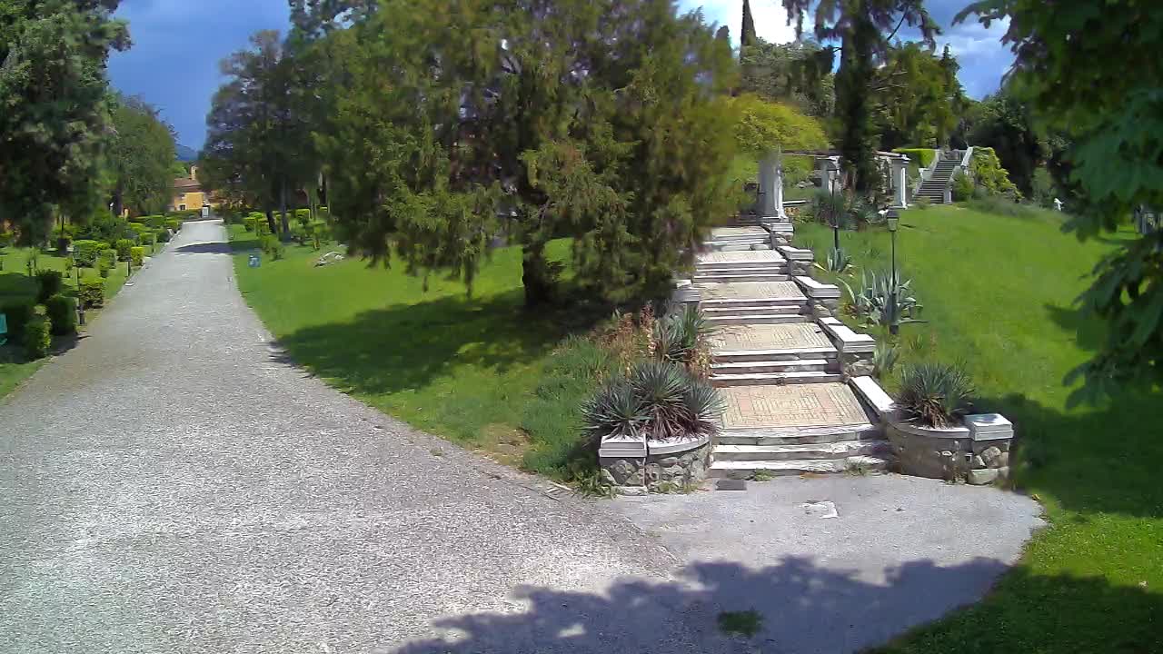 Webcam Parco Coronini Cronberg – Gorizia