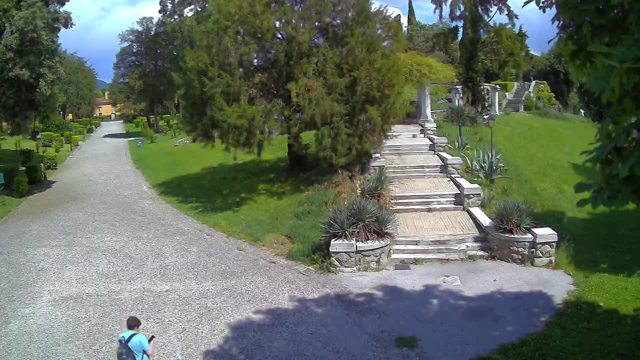 Webcam Parco Coronini Cronberg – Gorizia