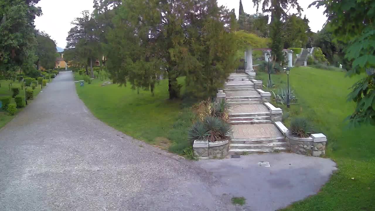 Webcam Parco Coronini Cronberg – Gorizia