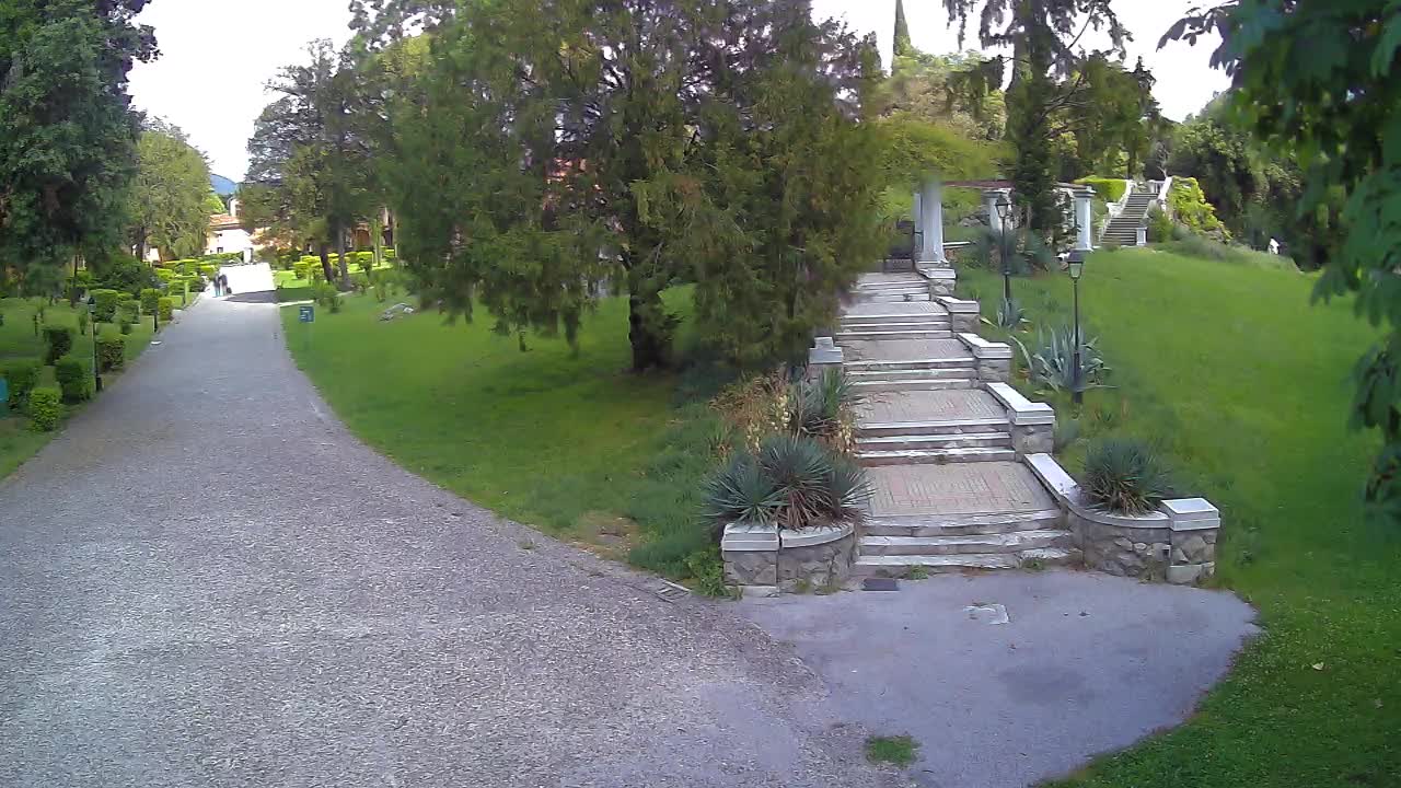Webcam Parco Coronini Cronberg – Gorizia