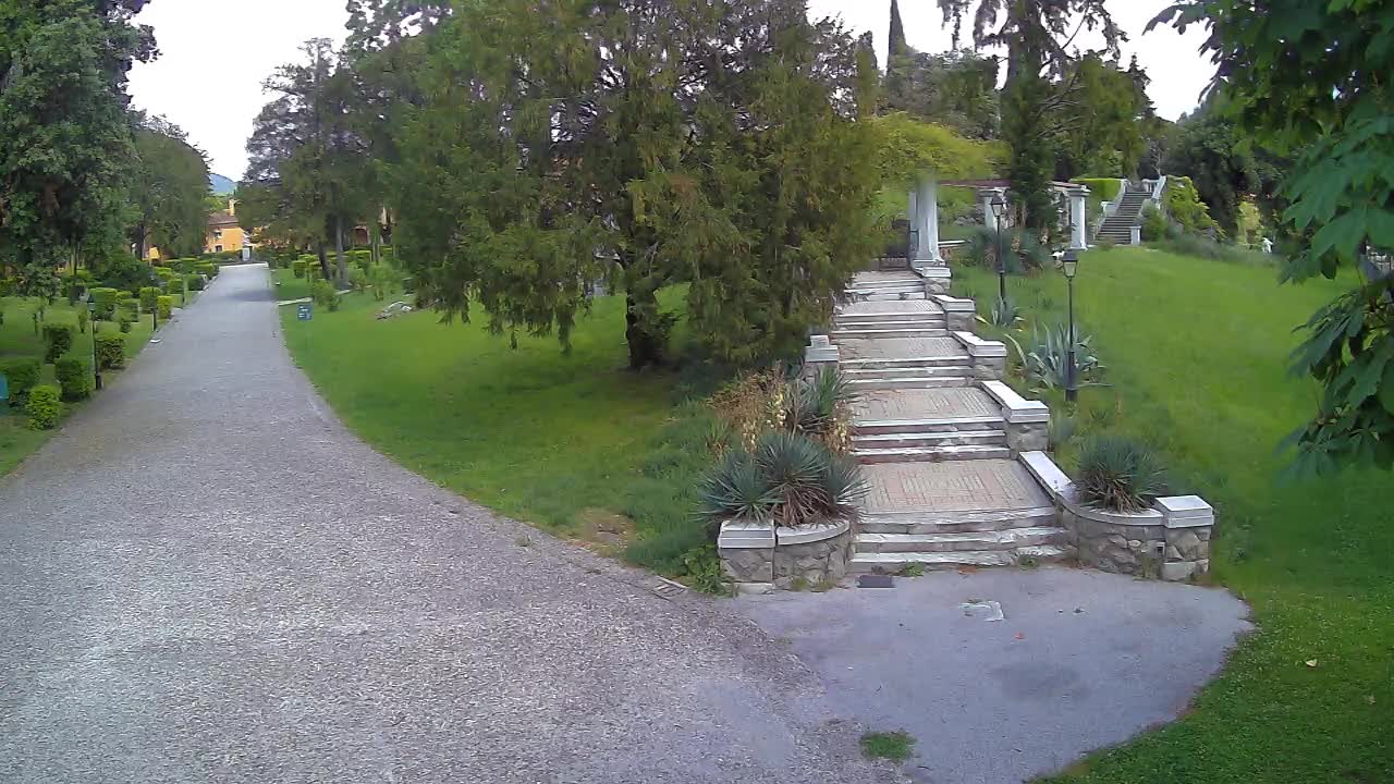 Web kamera park Coronini Cronberg – Gorica