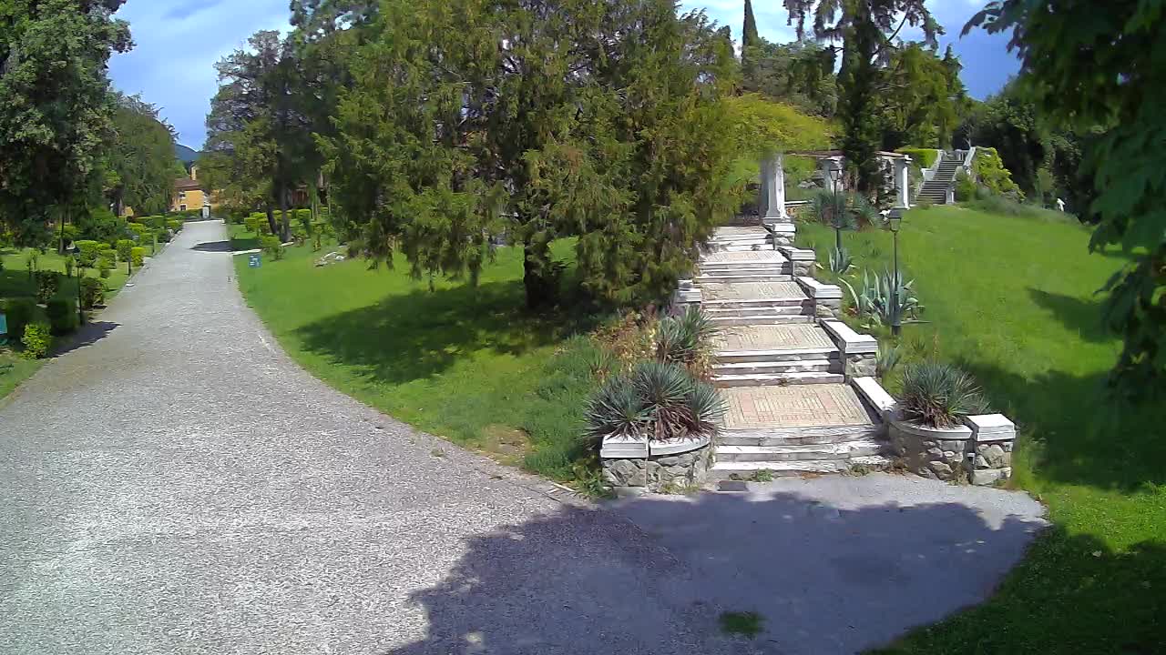 Webcam Parco Coronini Cronberg – Gorizia