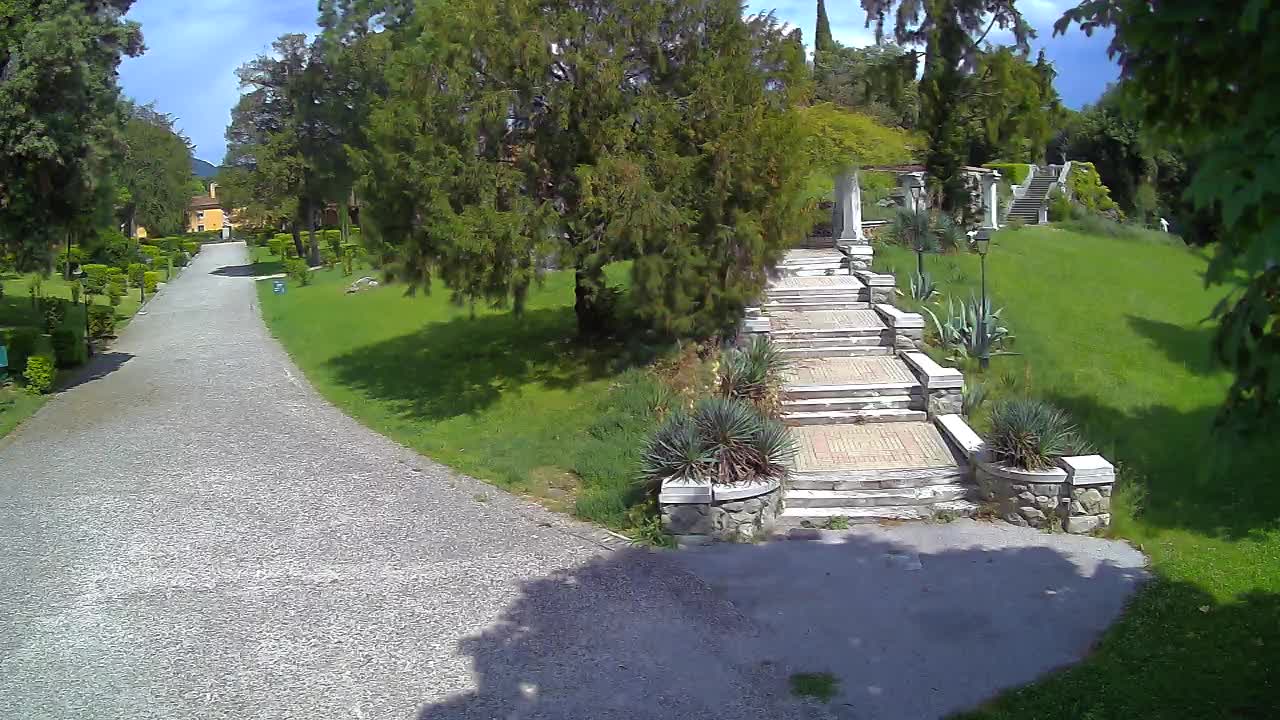 Webcam Parco Coronini Cronberg – Gorizia