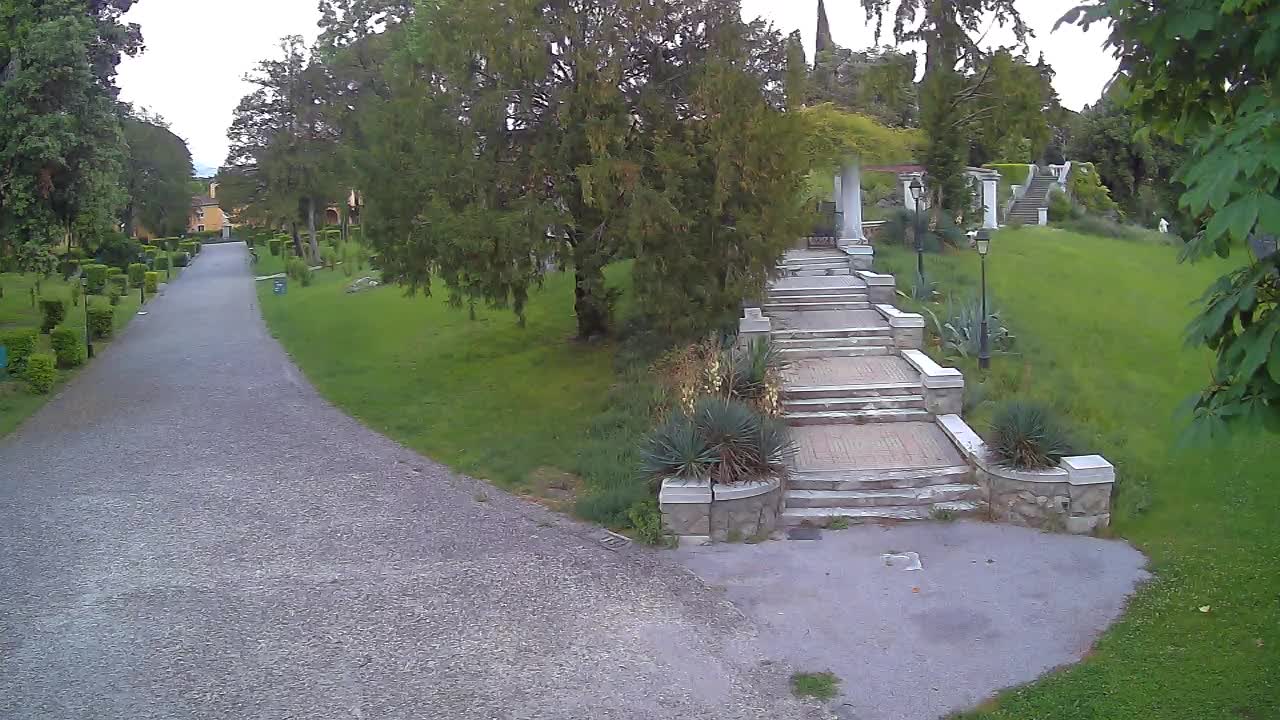 Webcam Parco Coronini Cronberg – Gorizia
