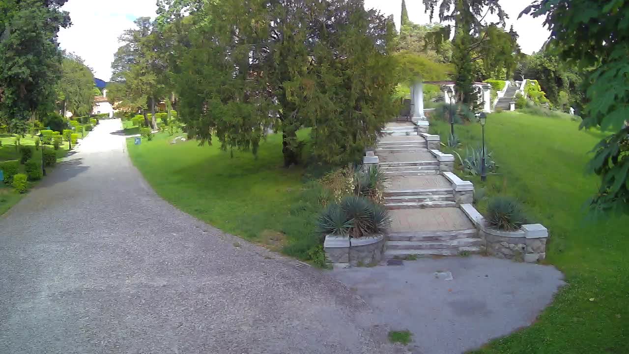 Webcam Parco Coronini Cronberg – Gorizia