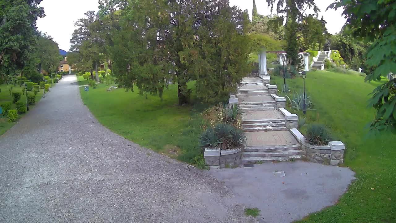 Web kamera park Coronini Cronberg – Gorica