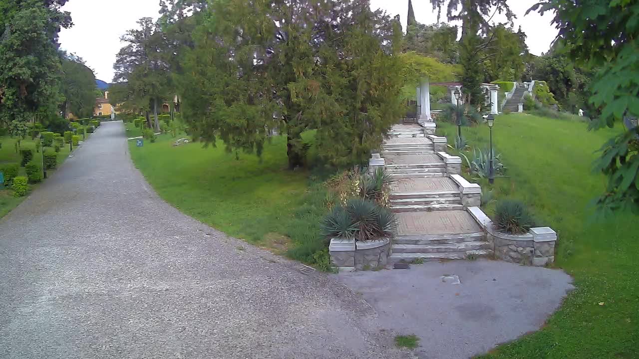 Webcam Parco Coronini Cronberg – Gorizia